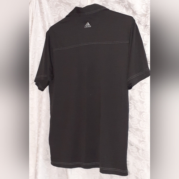 OG Adidas Climacool Golf Polo {Original} like new - Picture 6 of 16